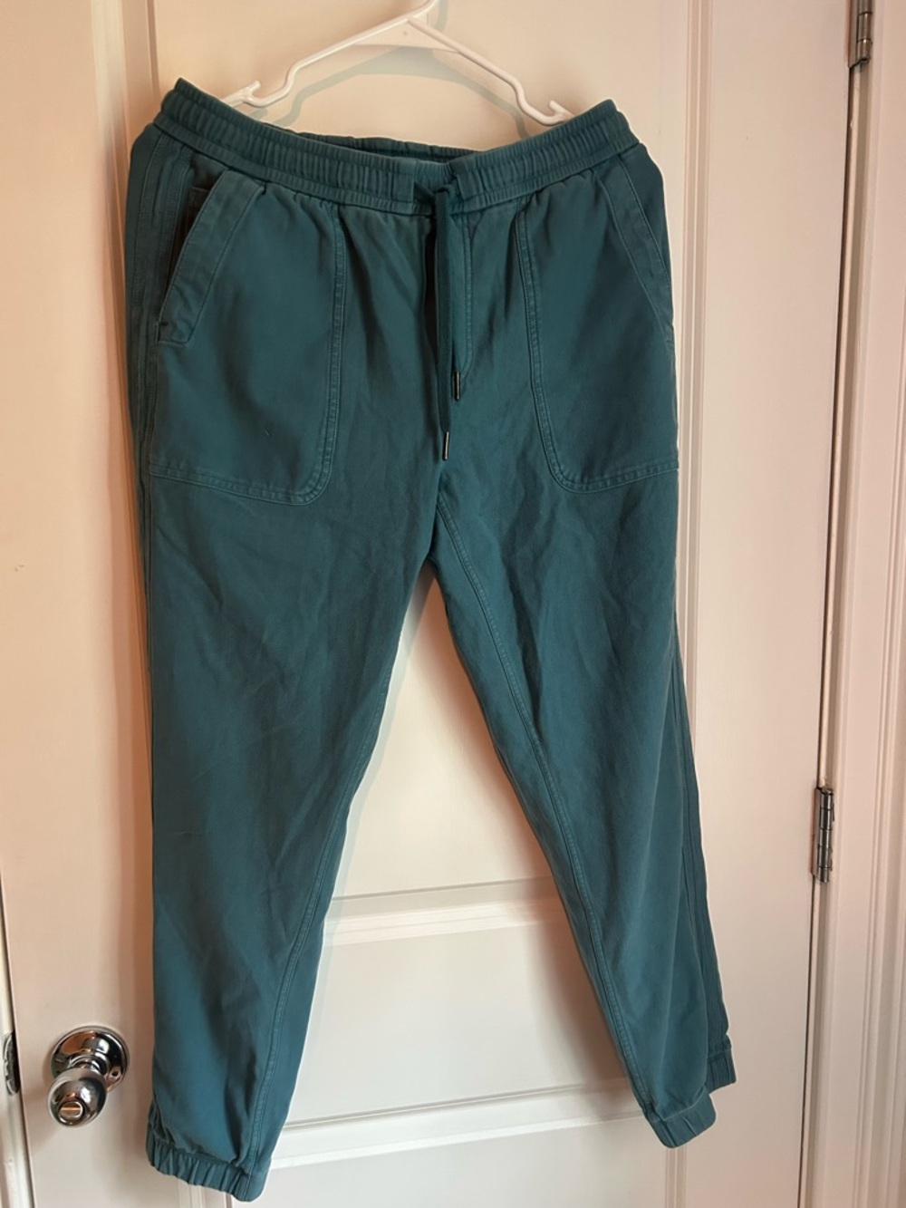 Athleta Jogger Pants - Comfortable Drawstring Waist